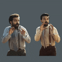 Rrr What GIF by ZEE5 Global