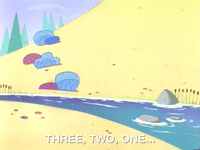 nickrewind nicksplat angry beavers GIF