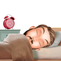 genies geeryanimation Sticker