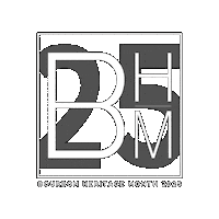 Bbart Sticker by Bourbon & Banter