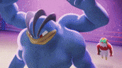 Hawlucha GIF by Pokémon