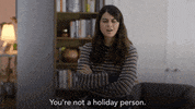 Its Fine Reaction GIF by Freeform's Single Drunk Female