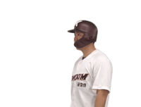 김재현 Sticker by Kiwoom Heroes Baseball Club