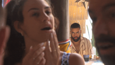 Angry Abc GIF by Bachelor in Paradise