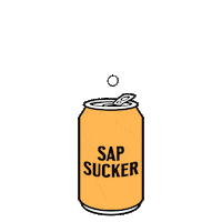 Treewater Sticker by Sapsucker