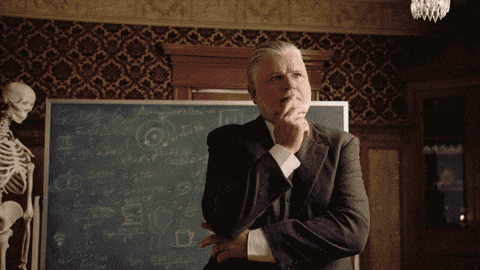 Confused Dominic Paquet GIF by GroupeEntourage