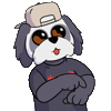 Hurry Up Waiting Sticker by BoDoggos