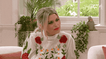 Listening Agree GIF by Celebs Go Dating