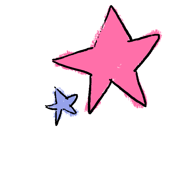 pewlter giphyupload space star stars Sticker