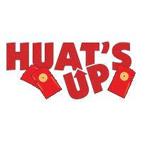 Chinese New Year Ujj Sticker by unclejiajia