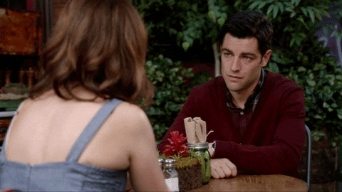 new girl television GIF by hero0fwar