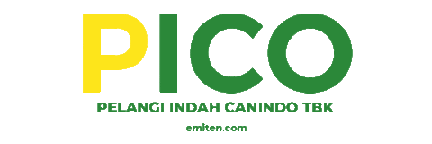 Pelangi Indah Canindo Sticker by emiten.com