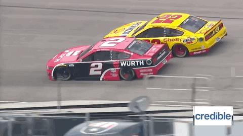 Car Racing Sport GIF by NASCAR