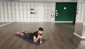 Yoga Back Care GIF by YOGABODY
