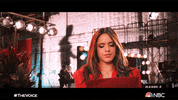 The Voice Wow GIF by NBC