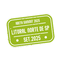 Abetasummit Sticker by abetabr