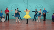 Dance Point GIF by The Wiggles