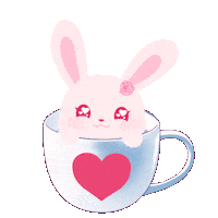 Pink Love Sticker