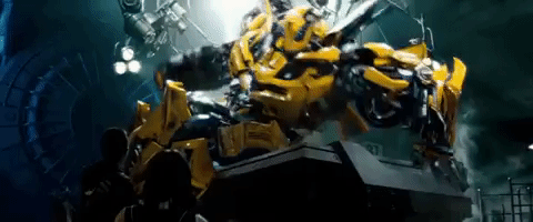 transformers GIF