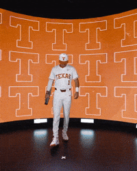 College World Series Cws GIF by Texas Longhorns