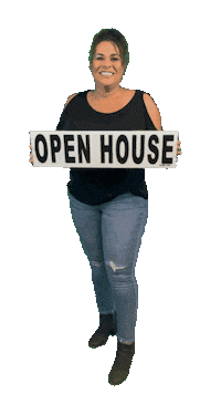 Realtor Amelia Sticker by JonesKnowsLoans
