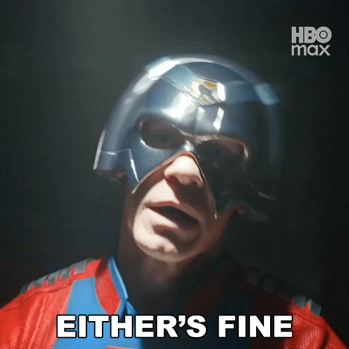 John Cena Peacemaker GIF by HBO Max