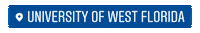 University Of West Florida College Sticker by UWF
