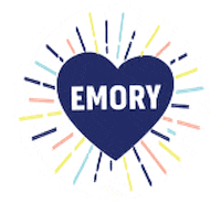 Atlanta Emoryuniversity Sticker by Emory Alumni Association