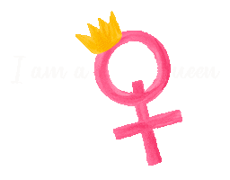 Womans Day Dia Da Mulher Sticker