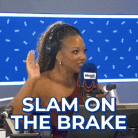 Stop Right There West End GIF by Magic Radio