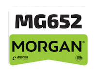 Morgan Sementes Sticker by Longping High Tech