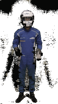 runningsnail running racing student engineering Sticker