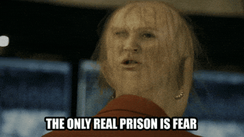 The Boys Fear GIF by Amazon Prime Video