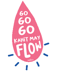 Girl Power Keep Moving Sticker by Modess PH