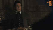 David Tennant Reaction GIF by Around The World In 80 Days
