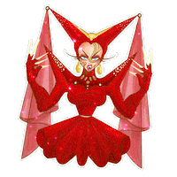 Fashion Gay Sticker