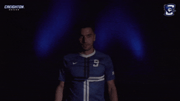 Ziyad Fares GIF by Creighton University Athletics