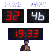 32 Home Sticker