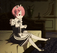 Rezero GIF