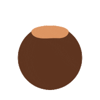 Buckeye Cake Pops Sticker by Daisy Cakes Cake Pops