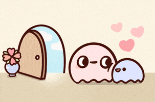 heart love GIF by Dream Hugo