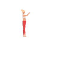 Lok Sticker by Latvijas Olimpiskā komiteja
