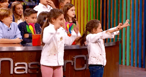television cocina GIF by MasterChef España