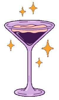 Johannes_Helgelin cocktail espresso awatmopod awatmo Sticker