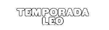 Dogs Leo Sticker by Sealed With A GIF