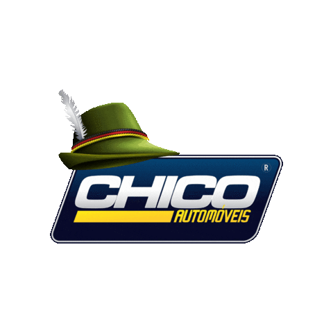 Oktoberfest Itapiranga Sticker by Chico Automóveis