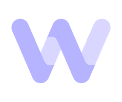 Woila money win time purple Sticker