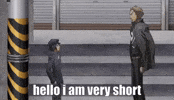 Persona 4 GIF