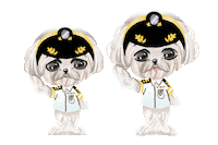 Maltesedog Sticker