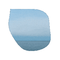 carla_grace beach sound long island carla grace Sticker